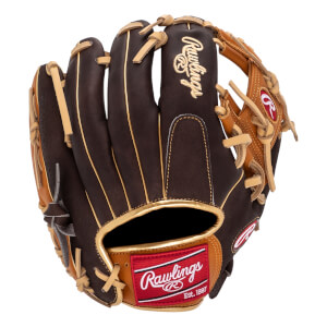 Rawlings HOH Mark of a Pro 11" Youth Baseball Glove: SPYPT1-2CHT: Image #444915