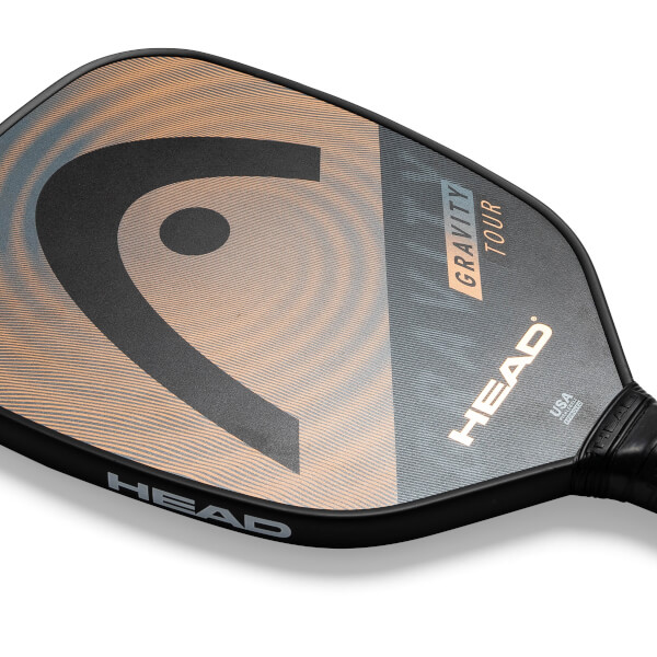 HEAD Gravity Tour Hybrid Pickleball Paddle: Image #429944