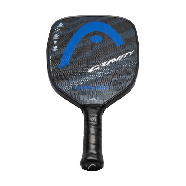 HEAD Gravity Middleweight Hybrid Pickleball Paddle: Image #423952
