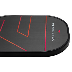 Paddletek Bantam ALW-C 14.3 Carbon Fiber Pickleball Paddle: Image #439374