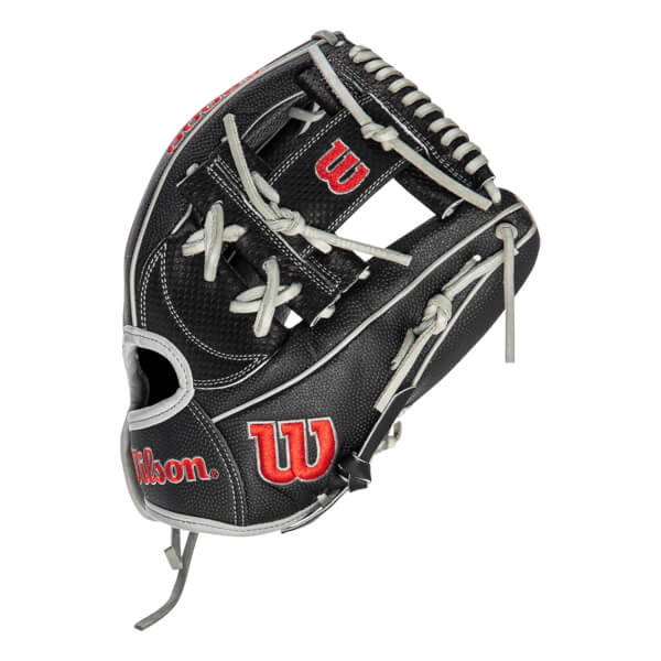 Wilson A2000 SuperSkin H12 Spin Control 12" Fastpitch Softball Glove: WBW10022112: Image #421421