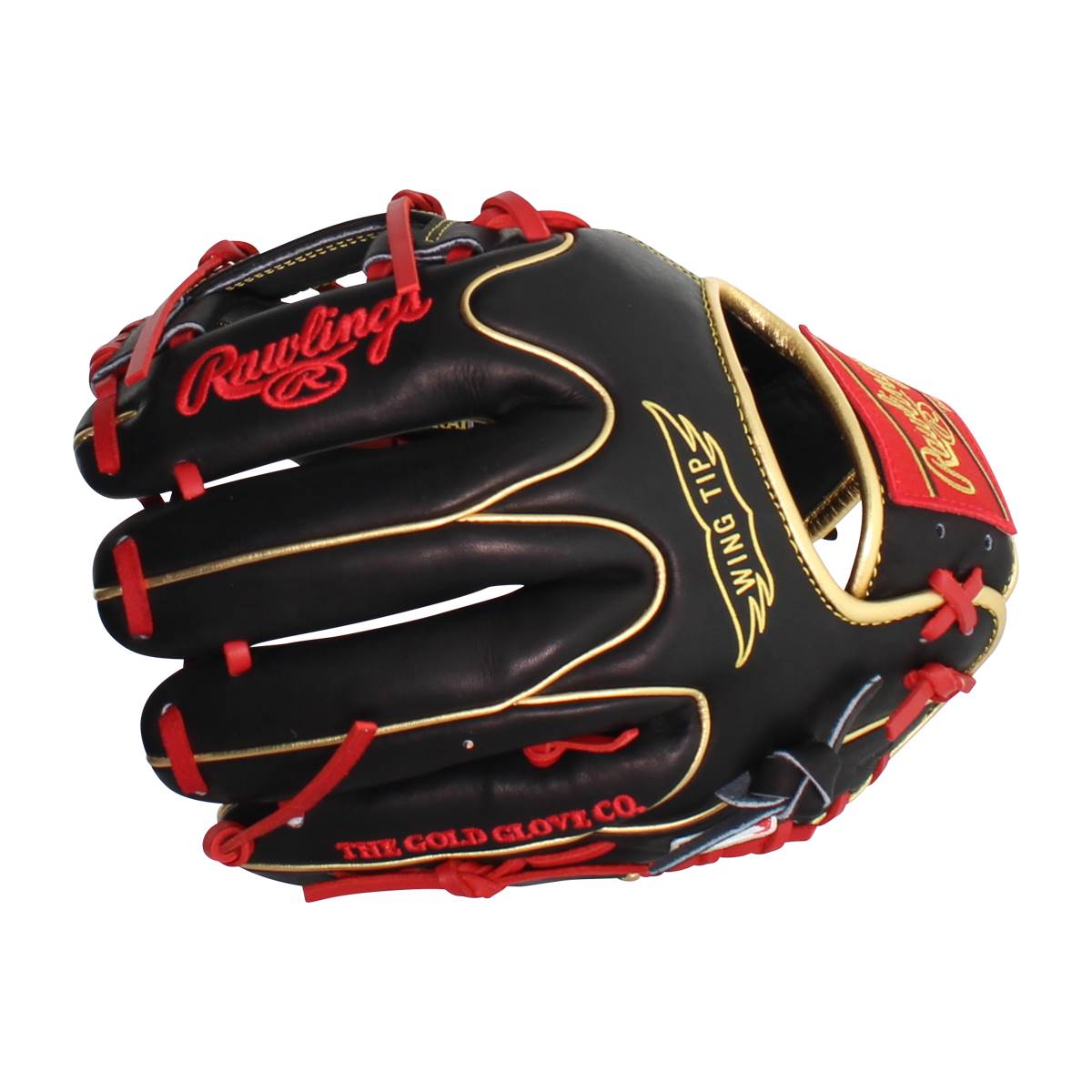 Rawlings Heart of the Hide 11.75" Baseball Glove: PRO205W-2BG: Image #389676