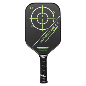 Engage Pursuit Pro MX 6.0 BLEMISHED Carbon Fiber Pickleball Paddle: Image #452412