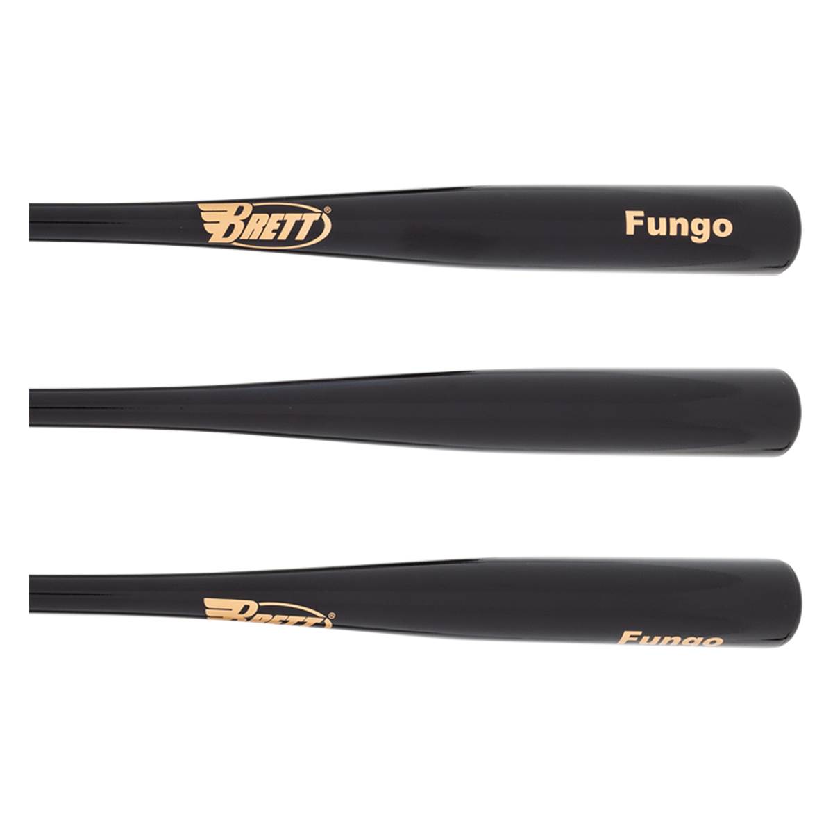 Brett Bros. 36" Maple Wood Fungo Baseball Bat: BBOFUNGO: Image #410392