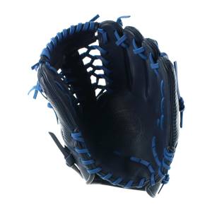 Under Armour Genuine Pro 11.75" Baseball Glove: UAFGGP-1175MT Navy | Royal: Image #317484