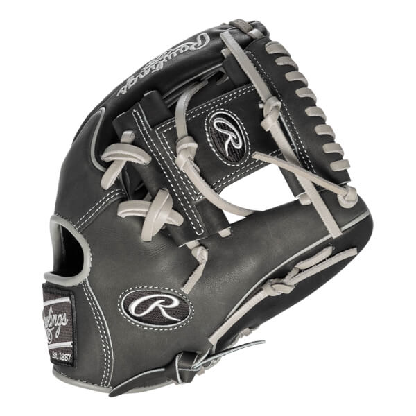 Rawlings Heart of the Hide R2G 11.75" Baseball Glove: PROR205W-2DS: Image #434653