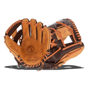Nokona Alpha Select S-400 11.5" Youth Baseball Glove: S-400I: Image #443413
