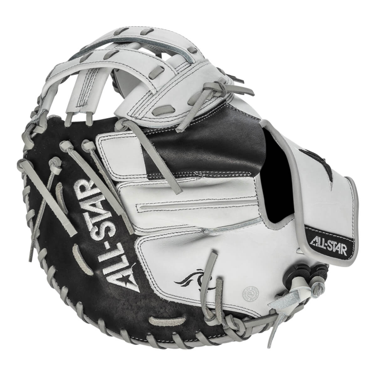 All Star PHX Paige Halstead 34" Fastpitch Softball Catcher's Mitt: CMW-PHX-34: Image #438684