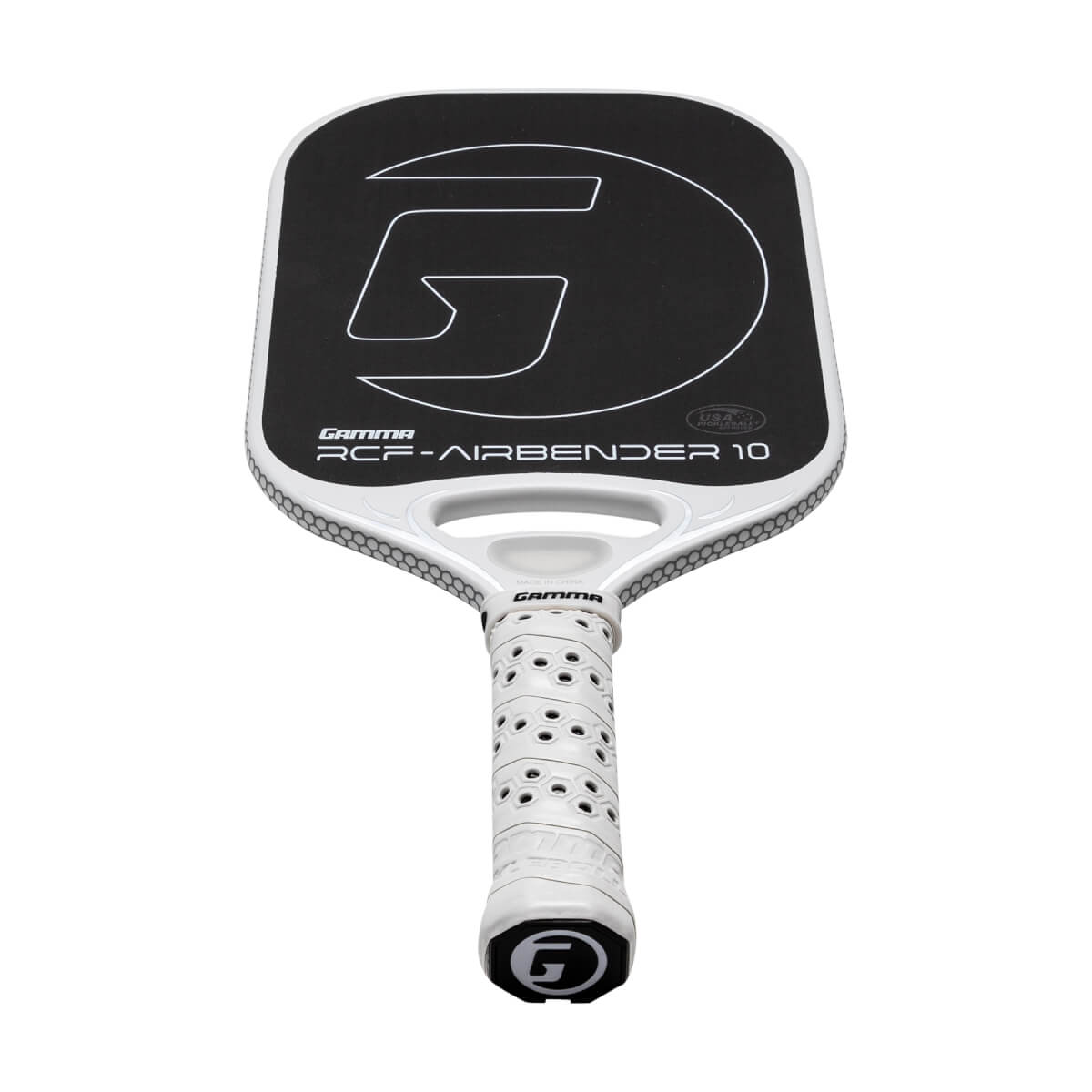 GAMMA RCF Airbender 10 Carbon Fiber Pickleball Paddle: Image #447831