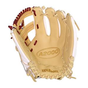 Wilson A2000 SuperSkin FP75 11.75" Fastpitch Softball Glove: WBW1002081175: Image #390893