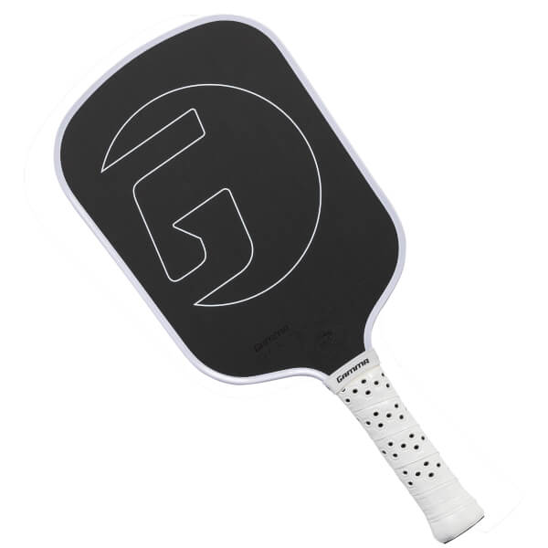 GAMMA RCF Obsidian 10 Carbon Fiber Pickleball Paddle: Image #441204
