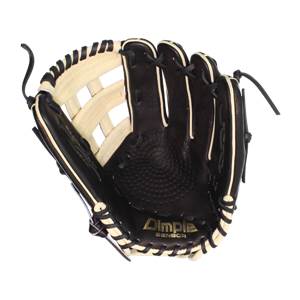 SSK Black Line 12.75" Dimple Baseball Glove: S19DH2401: Image #374374