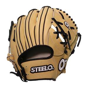 STEELO. 12 Custom Pro 11.5" Baseball Glove: ONEP12CAML1150I: Image #398659