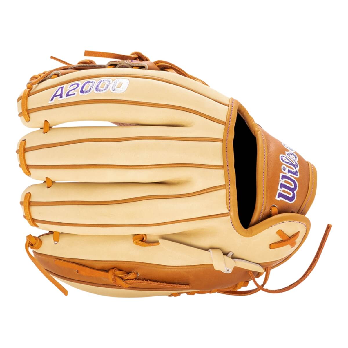 Wilson A2000 SB22 Sis Bates 11.75" Fastpitch Softball Glove