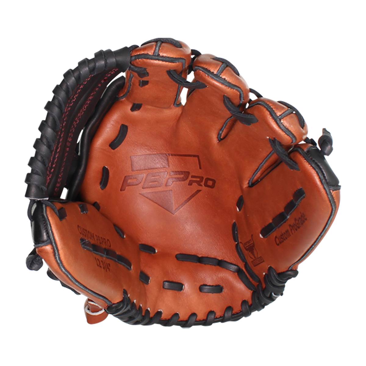 PB Pro Professional Grade 12.75" Baseball Glove: PB1275H: Image #388659