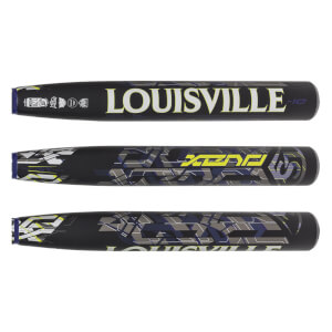 LOUISVILLE SLUGGER Xeno Plus Softball BAT 31 in, 21 oz, 2.25 in