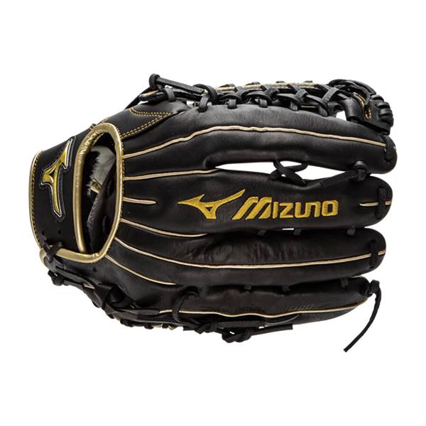 Mizuno MVP Prime 12.75'' Baseball Glove (GMVP1275PSE8 Black/Gold