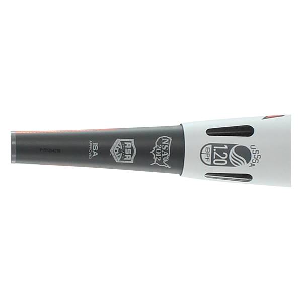 Mizuno Nighthawk Balanced ASA Slowpitch Softball Bat MZSP16NHA