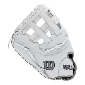 Wilson A1000 1620 12.5" Fastpitch Softball First Base Mitt: WBW102598125: Image #448826