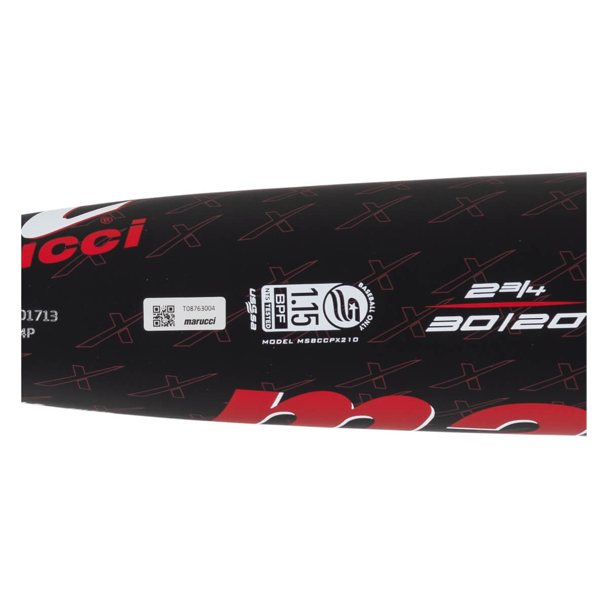 Marucci CATX2 Composite -10 USSSA Baseball Bat: MSBCCPX210: Image #444324