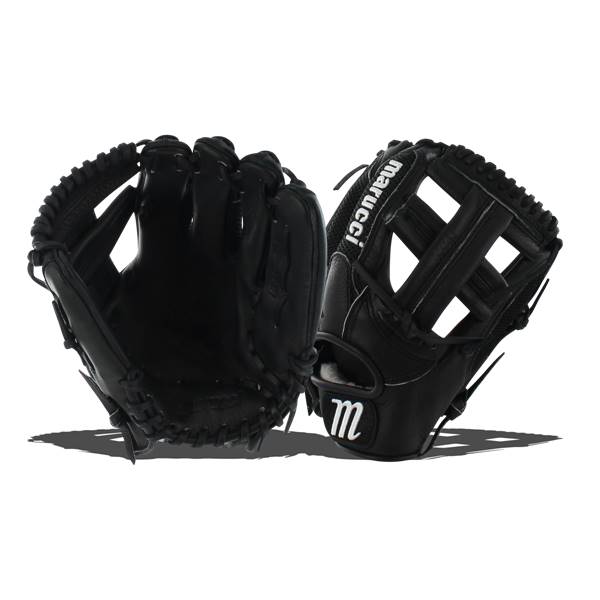 Marucci Geaux 11.25" Infield Youth Baseball Glove MFGGXM1125SPBK