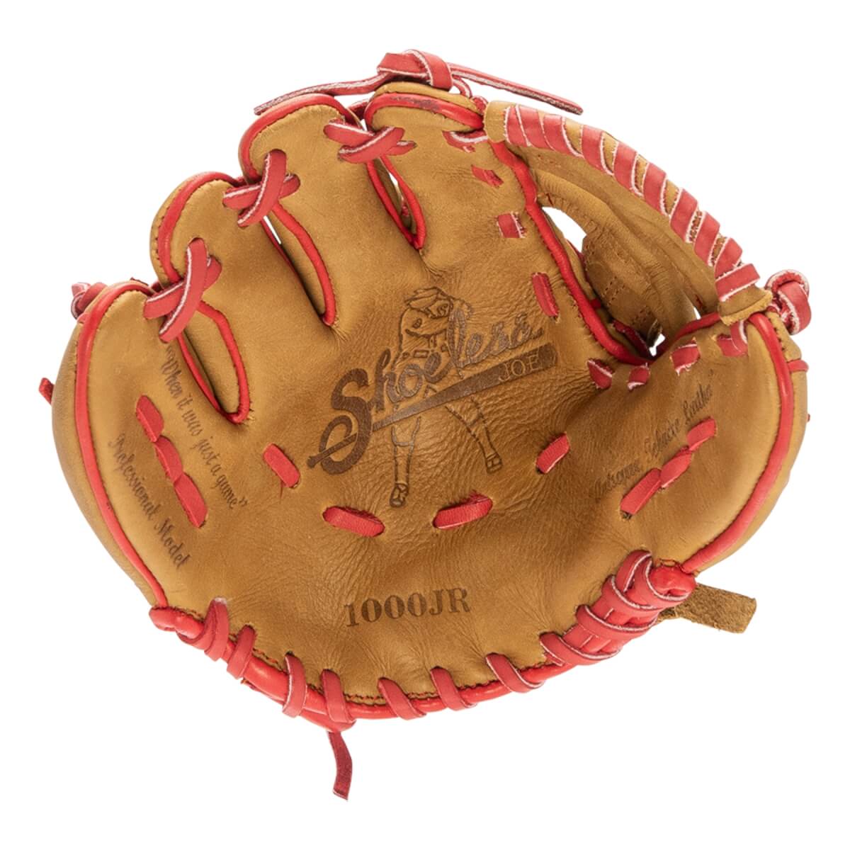 Shoeless Joe Junior Double Play Series 10" Youth Baseball Glove: BN10000JRIWRD: Image #440197