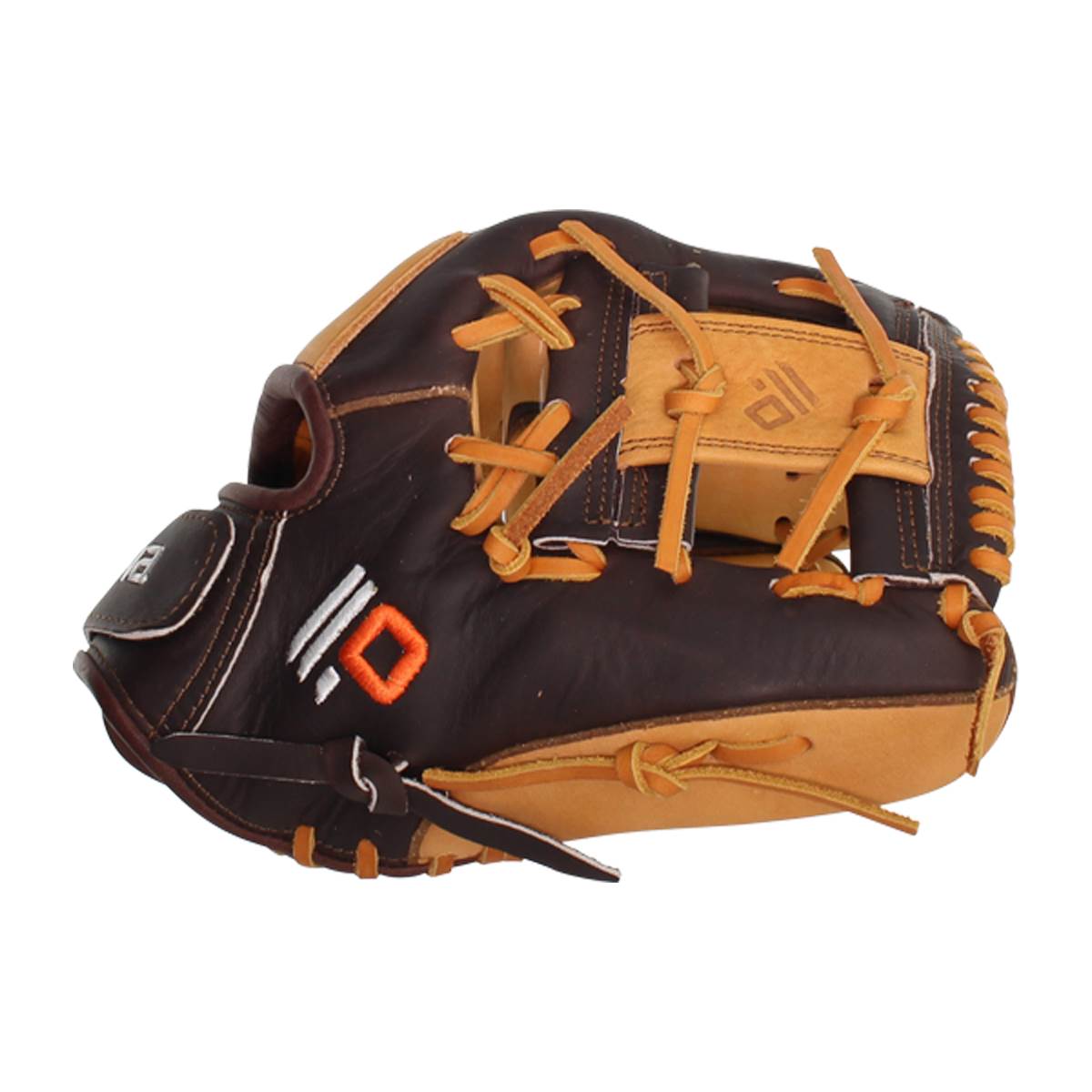 Nokona Alpha 11.25" Youth Baseball Glove: S-V1: Image #386543
