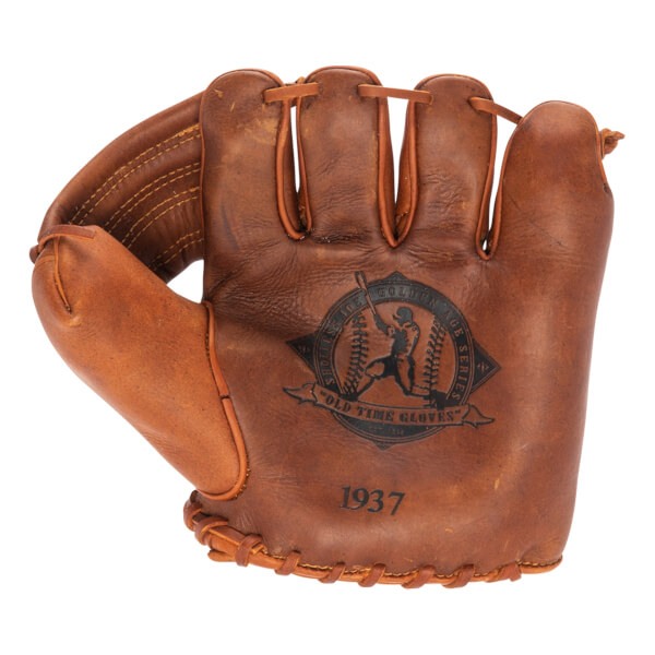 Shoeless Joe Golden Age Series Baseball Glove: 1937: Image #420783