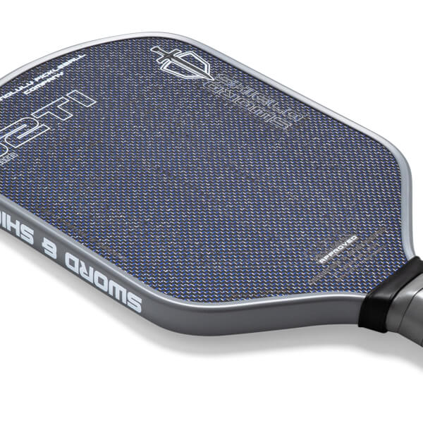 Honolulu J2Ti Carbon Fiber & Titanium Pickleball Paddle: Image #454594