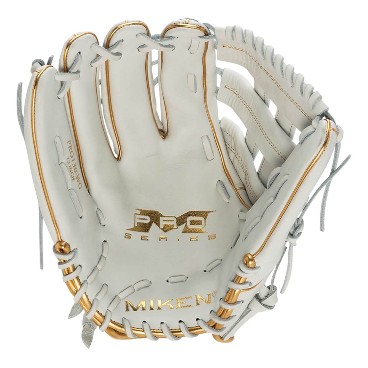Miken Pro Series 13" Slow Pitch Softball Glove: PRO130-WG: Image #433694