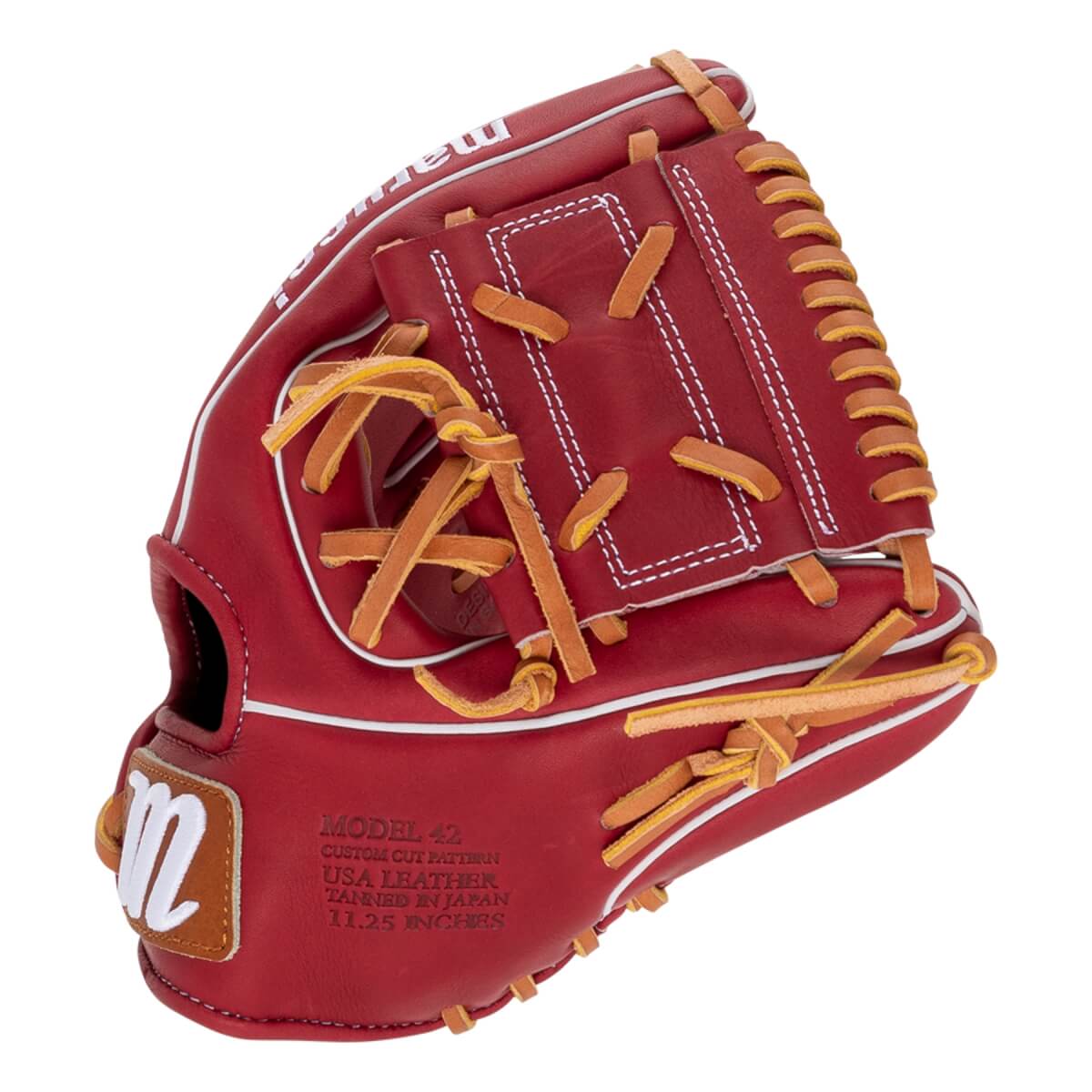 Marucci Capitol 11.25" Baseball Glove: MFG3CP42A1-WN/TF: Image #445964