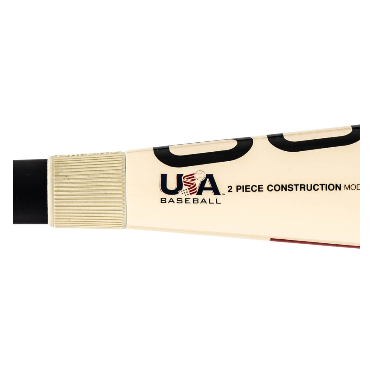 Warstic Bonesaber Hybrid -8 USA Baseball Bat: MBBSH25UBWH8: Image #454406