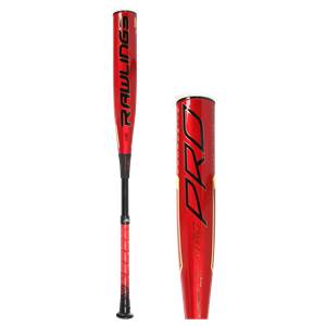 2020 Rawlings Quatro Pro BBCOR Baseball Bat: BBZQ3