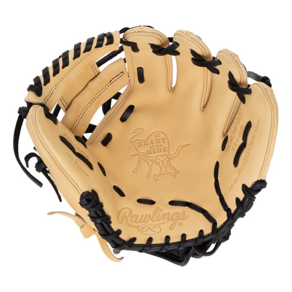 Rawlings Heart of the Hide R2G ContoUR Fit 10.75" Baseball Glove: PROR210U-2CC: Image #452744