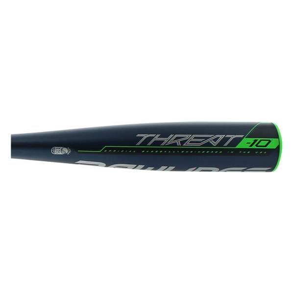 Batte Baseball Rawlings Threat 27" 17oz Jeunesse USSSA 2 3/4" Baril - UT9T10