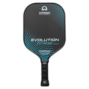 Engage OMEGA Evolution Extreme 5/8" Core Carbon Fiber Pickleball Paddle: Image #425057