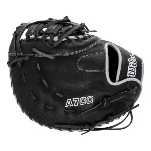 Wilson A700 12" Baseball First Base Mitt: WBW10163712: Image #449362