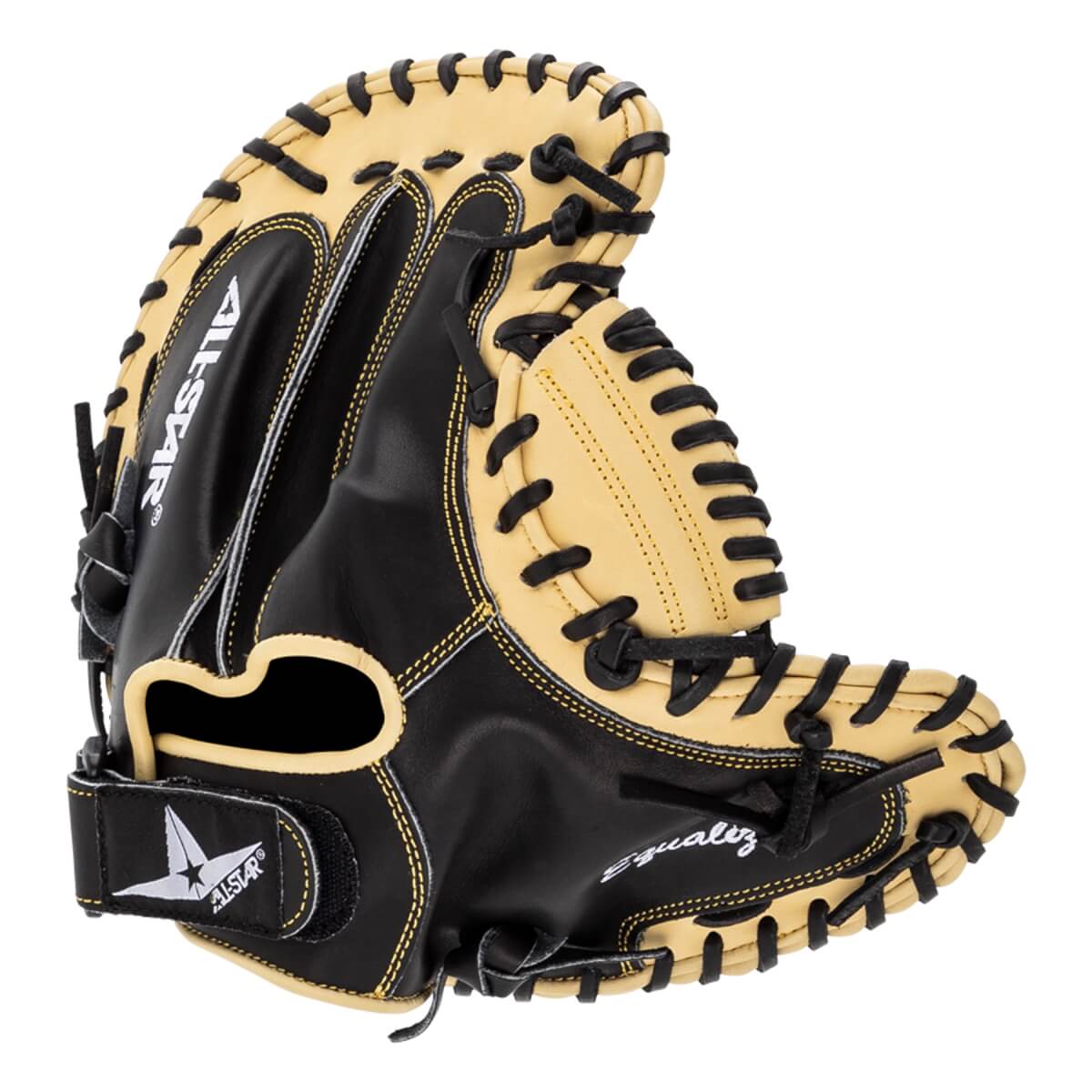 All Star Pro Series "The Equalizer": CM3000TM Training Mitt: Image #452286