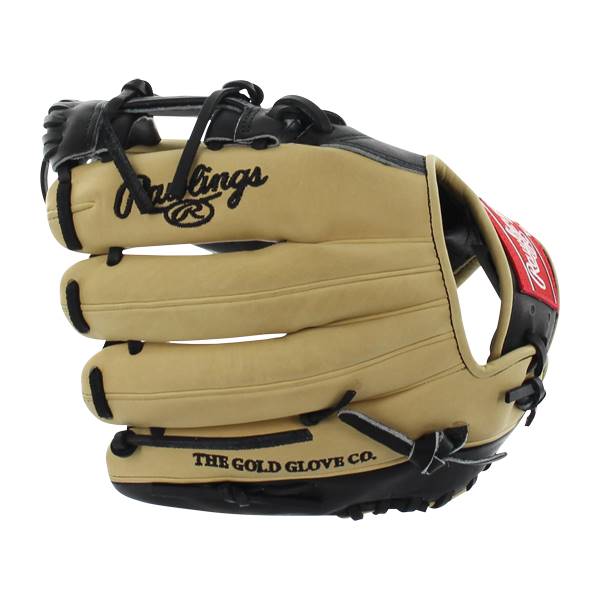 Rawlings Heart of the Hide 11.5" Baseball Glove: PRONP4-2BC: Image #313641