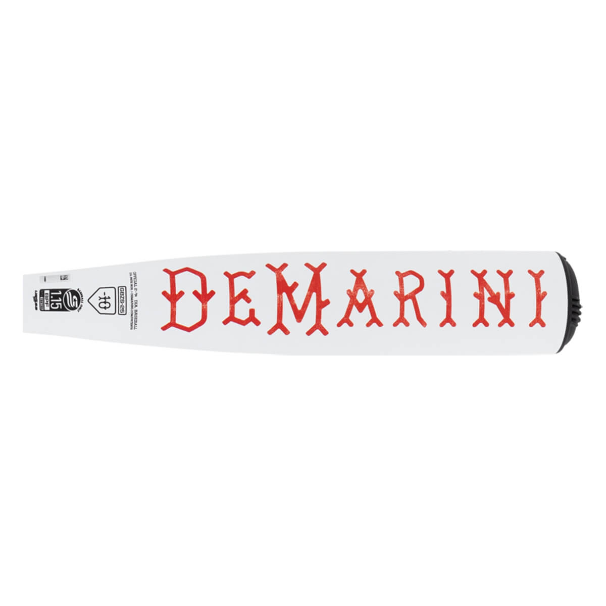 DeMarini The Goods -10 USSSA Baseball Bat: WBD2535010: Image #448546