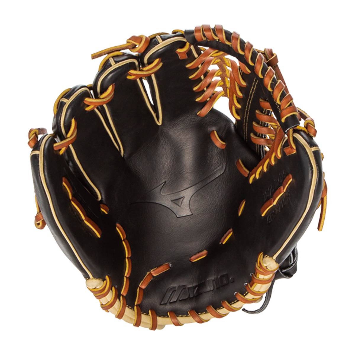 Mizuno Pro Select 12.75" Baseball Glove: GPS2-700DS: Image #412442