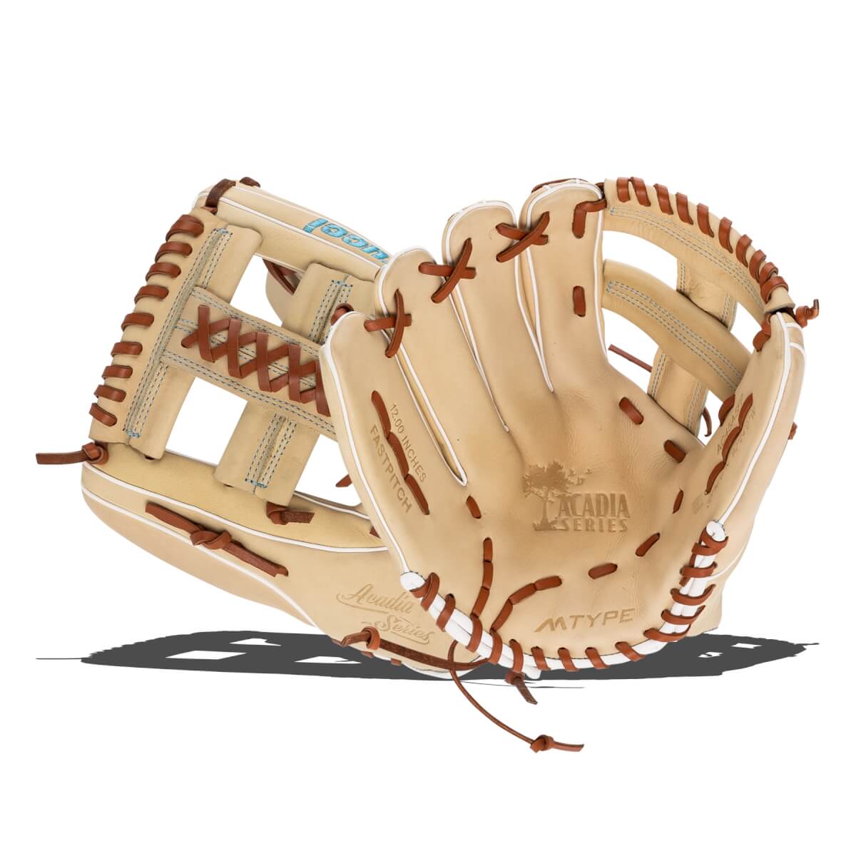 Marucci Acadia 12" Fastpitch Softball Glove: MFG3AC45A5FP-CM: Image #445553