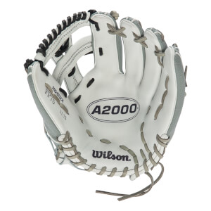 Wilson A2000 SuperSkin FP75 11.75" Fastpitch Softball Glove: WTA20RF19P75SS: Image #421469