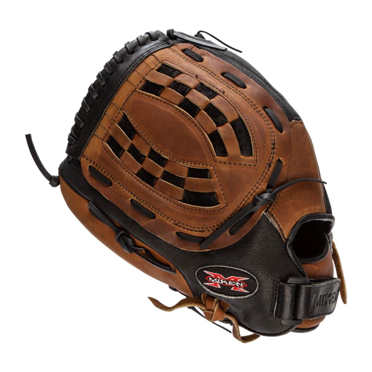 Miken Super Soft Series 13" Slow Pitch Softball Glove: MFG5: Image #407563