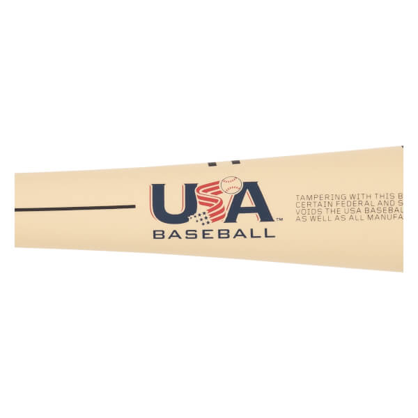 Warstic Bonesaber 11 USA Baseball Bat (MBBSRUBWH11)