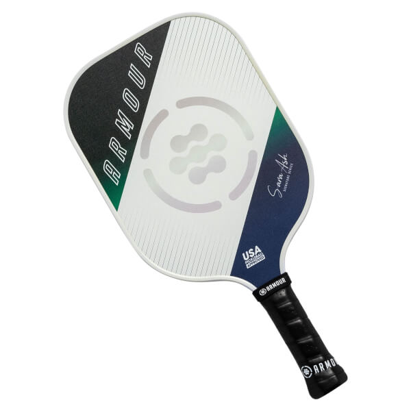 Armour Sara Ash Signature Composite Pickleball Paddle: Image #431753