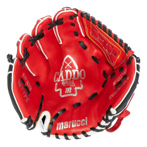 Marucci Caddo 10" Youth Baseball Glove: MFG2CD1000-R/BK: Image #436669