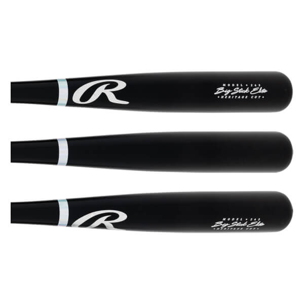 Rawlings Big Stick Elite 243 Maple Wood Baseball Bat: RBSM243: Image #432160