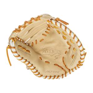 Marucci Oxbow Series 12.75" Baseball First Base Mitt: MFGOXM38S1: Image #404420