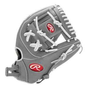 Rawlings R9 11.75" Fastpitch Softball Glove: R9SB715-2G: Image #434523